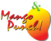 Logo Mango Punch Inferior